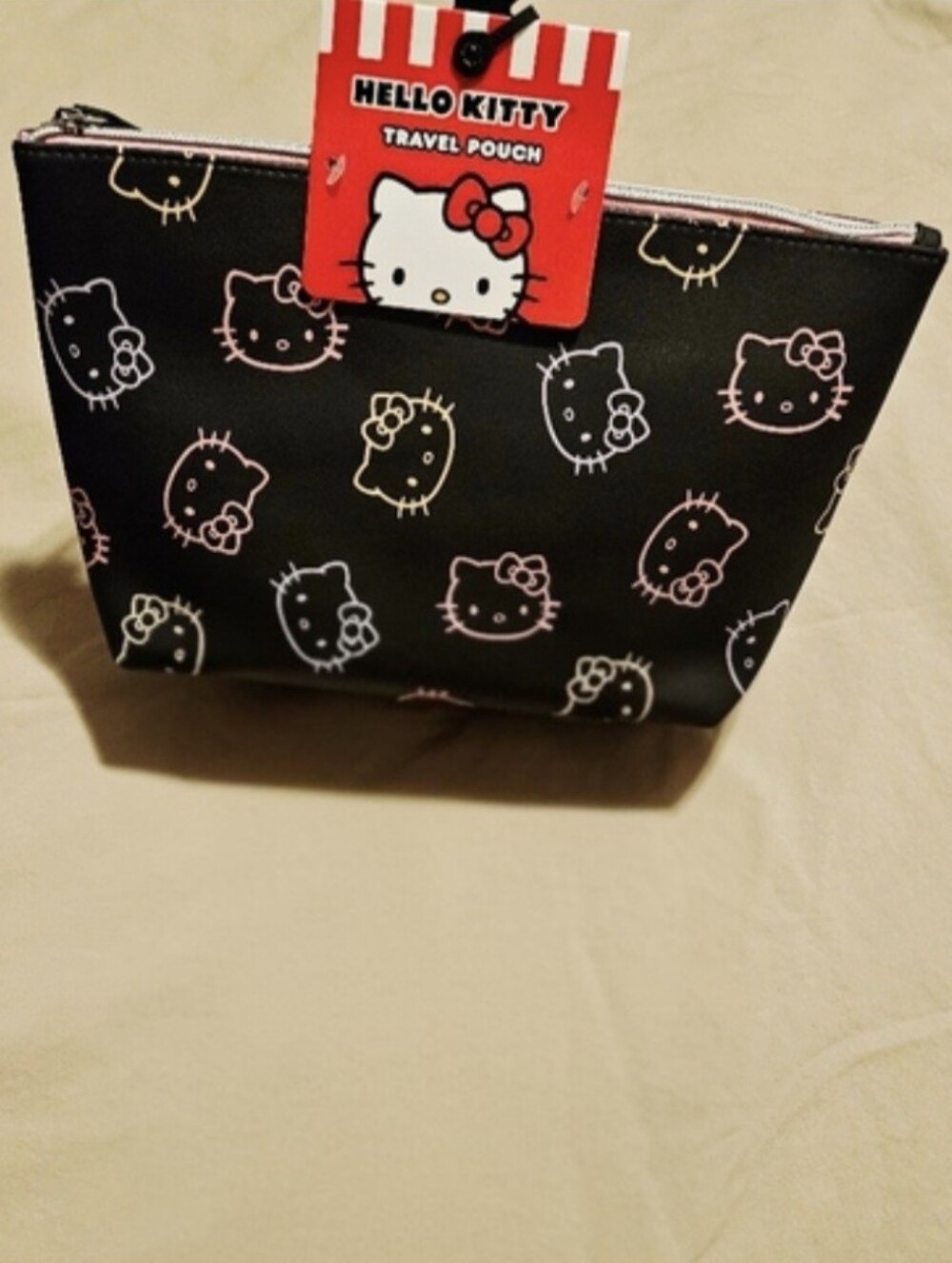 Hello Kitty by Sanrio Cosmetic Travel Bag - Picture 14 of 14